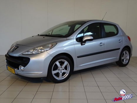 Peugeot 207 - - 1.6 HDI 66KW 5DRS XS Nieuwe APK - 1