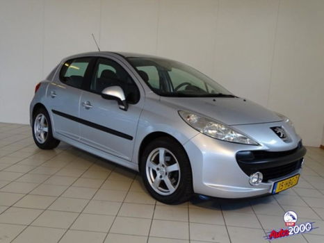 Peugeot 207 - - 1.6 HDI 66KW 5DRS XS Nieuwe APK - 1