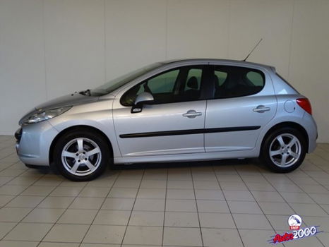 Peugeot 207 - - 1.6 HDI 66KW 5DRS XS Nieuwe APK - 1