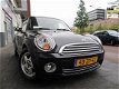 Mini Mini One - 1.4 Pepper Airco Navi ElecPak 6bak Dealer Onderhouden 1.Eigenaar Nw Apk - 1 - Thumbnail