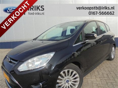 Ford C-Max - 1.0 EcoBst 125pk Titanium - 1