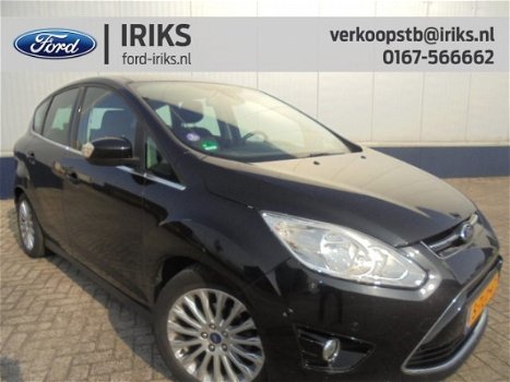 Ford C-Max - 1.0 EcoBst 125pk Titanium - 1