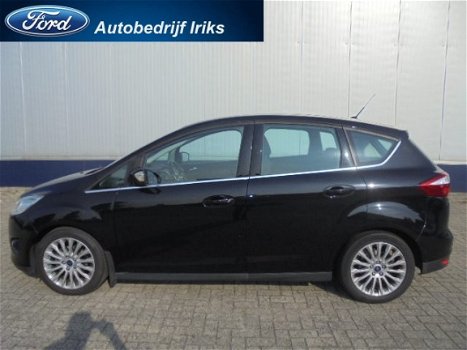 Ford C-Max - 1.0 EcoBst 125pk Titanium - 1