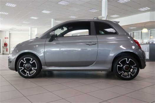 Fiat 500 - 0.9 TwinAir T Sp - 1