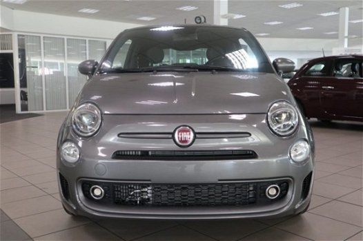 Fiat 500 - 0.9 TwinAir T Sp - 1