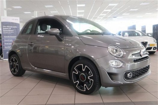 Fiat 500 - 0.9 TwinAir T Sp - 1