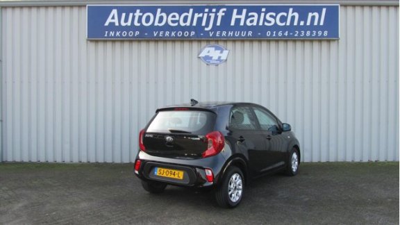 Kia Picanto - 1.0 CVVT 67pk 5-zits - 1