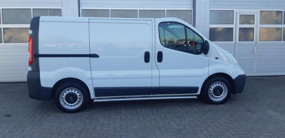 Opel Vivaro - 2.0 CDTI KOELWAGEN E4 2.7T L1H1 AIRCO - 1