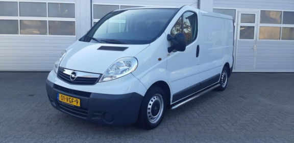 Opel Vivaro - 2.0 CDTI KOELWAGEN E4 2.7T L1H1 AIRCO - 1