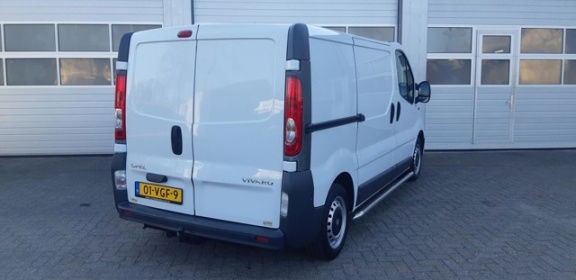 Opel Vivaro - 2.0 CDTI KOELWAGEN E4 2.7T L1H1 AIRCO - 1