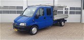 Peugeot Boxer - 350LL 2.8 HDI PU DC AIRCO - 1 - Thumbnail