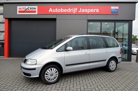 Seat Alhambra - 2.0 Stella - 1