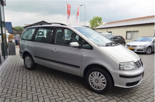 Seat Alhambra - 2.0 Stella - 1