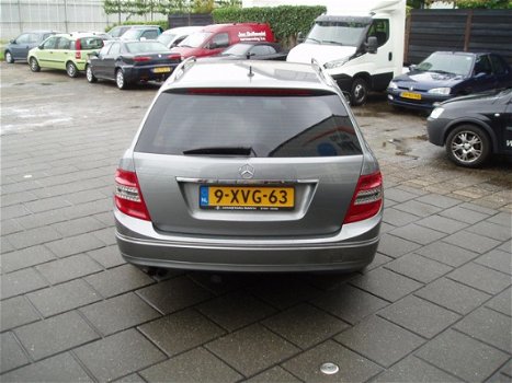 Mercedes-Benz C-klasse Estate - CDI C200 Elegance - 1