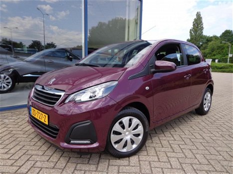 Peugeot 108 - 1.0 e-VTi 68pk Active 5D | Airco | Bluetooth - 1