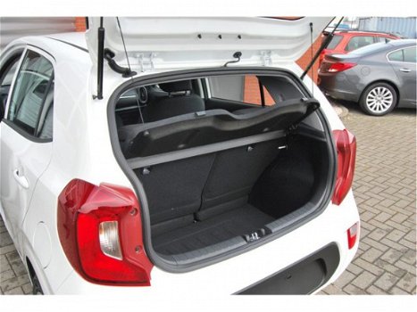 Kia Picanto - 1.0 CVVT ComfortLine Airco Elektrische ramen Bluetooth AutoLight 7jr.Garantie - 1