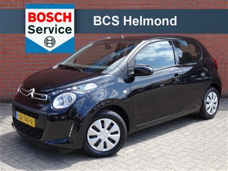 Citroën C1 - 1.0 e-VTi 5DRS Feel Airco, Radio Bluetooth - 1