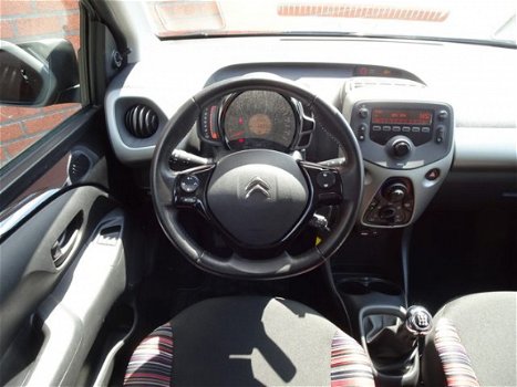 Citroën C1 - 1.0 e-VTi 5DRS Feel Airco, Radio Bluetooth - 1