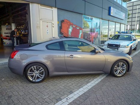 Infiniti G Coupé - G 37 Nu te koop - 1