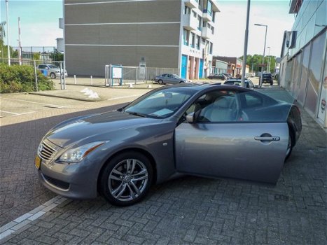 Infiniti G Coupé - G 37 Nu te koop - 1