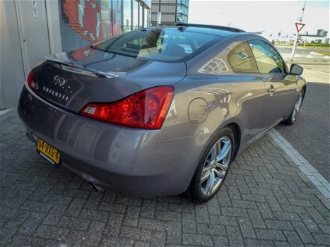 Infiniti G Coupé - G 37 Nu te koop - 1