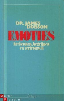 Dobson, James; Emoties. Herkennen, begrijpen, vertrouwen - 1