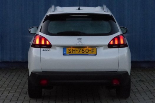 Peugeot 2008 - 1.2 PureTech 110 pk Active |Navigatie|Cruise|Airco|Centr vergr| - 1