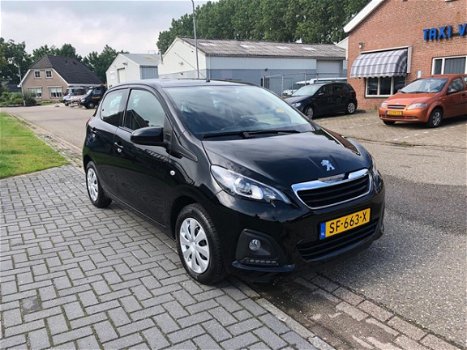 Peugeot 108 - 1.0 e-VTi Active /AIRCO/NAP/5 DEURS/BLUETOOTH/ - 1