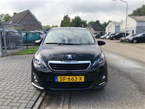 Peugeot 108 - 1.0 e-VTi Active /AIRCO/NAP/5 DEURS/BLUETOOTH/ - 1