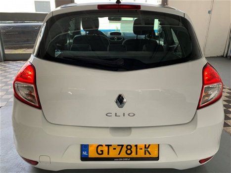 Renault Clio - 1.2 Authentique Wit Airco Sport velgen - 1