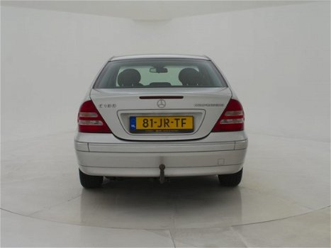 Mercedes-Benz C-klasse - 180 KOMPRESSOR 143 PK SEDAN AUT - 1