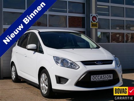 Ford C-Max - 1.6 Airco, Elekt Pakket, Weinig Km - 1