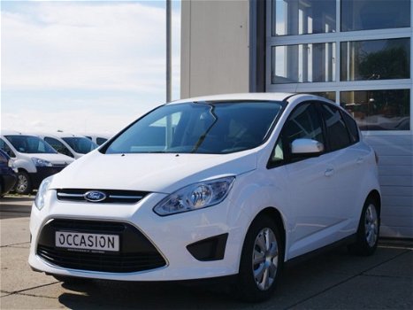 Ford C-Max - 1.6 Airco, Elekt Pakket, Weinig Km - 1