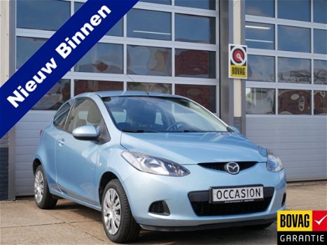 Mazda 2 - 2 1.3 Airco, Elekt Pakket, 3 Deurs - 1