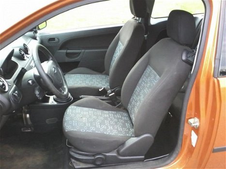 Ford Fiesta - 1.4-16V Ghia - 1