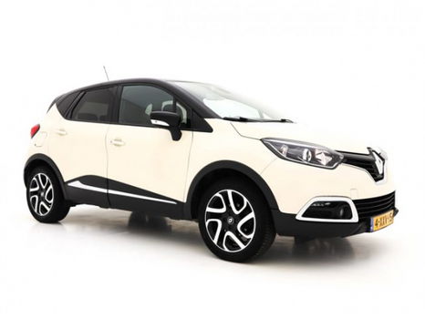 Renault Captur - 0.9 TCe Dynamique *NAVI+PDC+ECC+CRUISE - 1