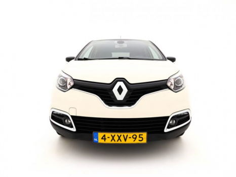 Renault Captur - 0.9 TCe Dynamique *NAVI+PDC+ECC+CRUISE - 1