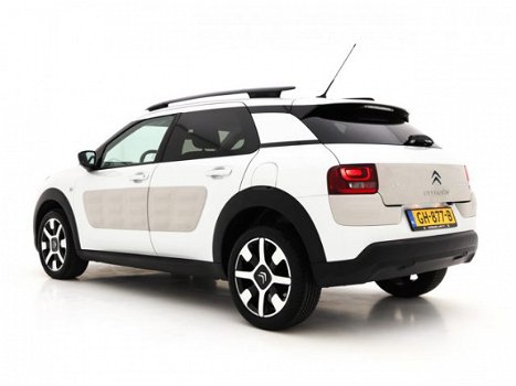 Citroën C4 Cactus - 1.2 PureTech Shine *PANO+LEDER+NAVI+PDC+ECC+CRUISE - 1