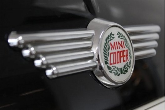 Mini Mini Cooper - 1.3 I Zeer netjes / Youngtimer / Oldtimer - 1