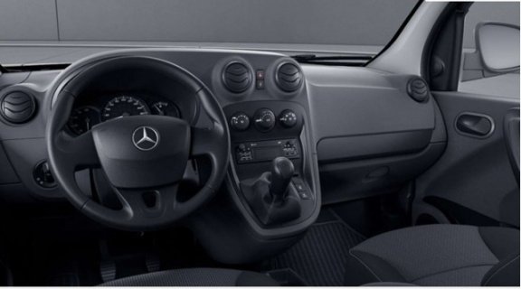 Mercedes-Benz Citan - 109 CDI | Lang | Airconditioning | Cruise Control | All in-Prijs - 1