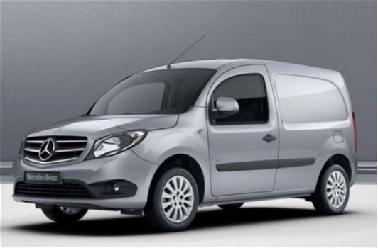 Mercedes-Benz Citan - 109 CDI | Lang | Airconditioning | Cruise Control | All in-Prijs - 1