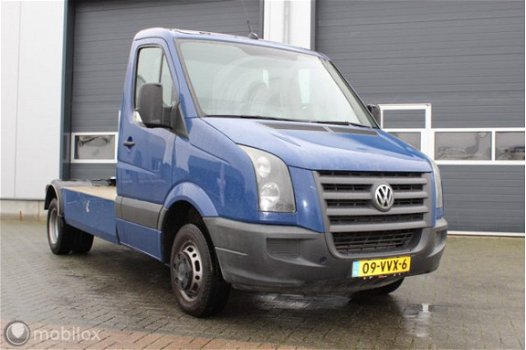 Volkswagen Crafter - Bestel 50 2.5 TDI L2 DC - 1