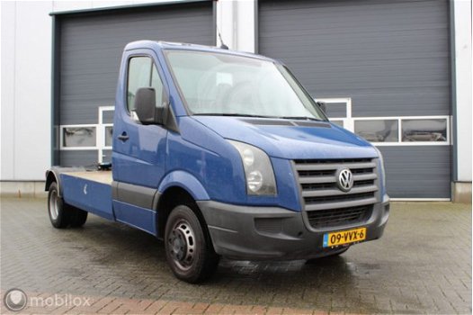 Volkswagen Crafter - Bestel 50 2.5 TDI L2 DC - 1