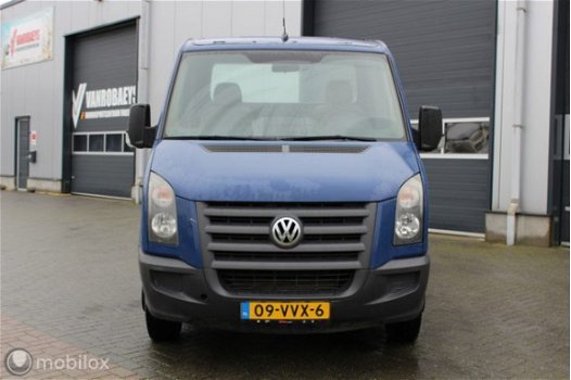 Volkswagen Crafter - Bestel 50 2.5 TDI L2 DC - 1