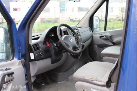 Volkswagen Crafter - Bestel 50 2.5 TDI L2 DC - 1