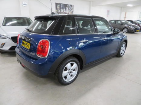 Mini Mini Cooper - 1.5 Business Airco Navi - 1