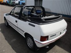 Peugeot 205 - CJ 1.4 CABRIOLET S6