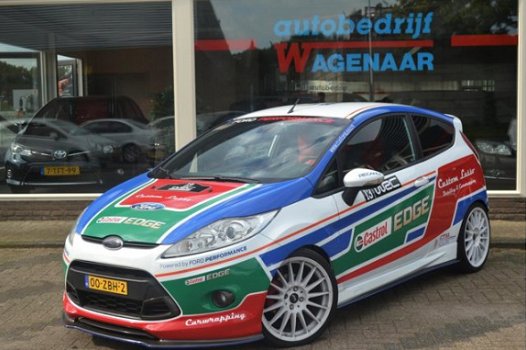 Ford Fiesta - 1.6 Metal WRC UNIEK - 1