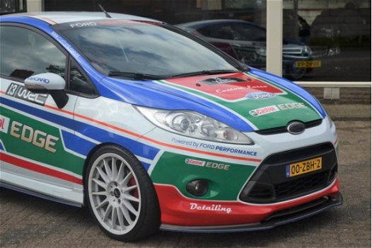 Ford Fiesta - 1.6 Metal WRC UNIEK - 1