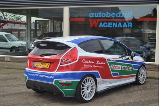 Ford Fiesta - 1.6 Metal WRC UNIEK - 1